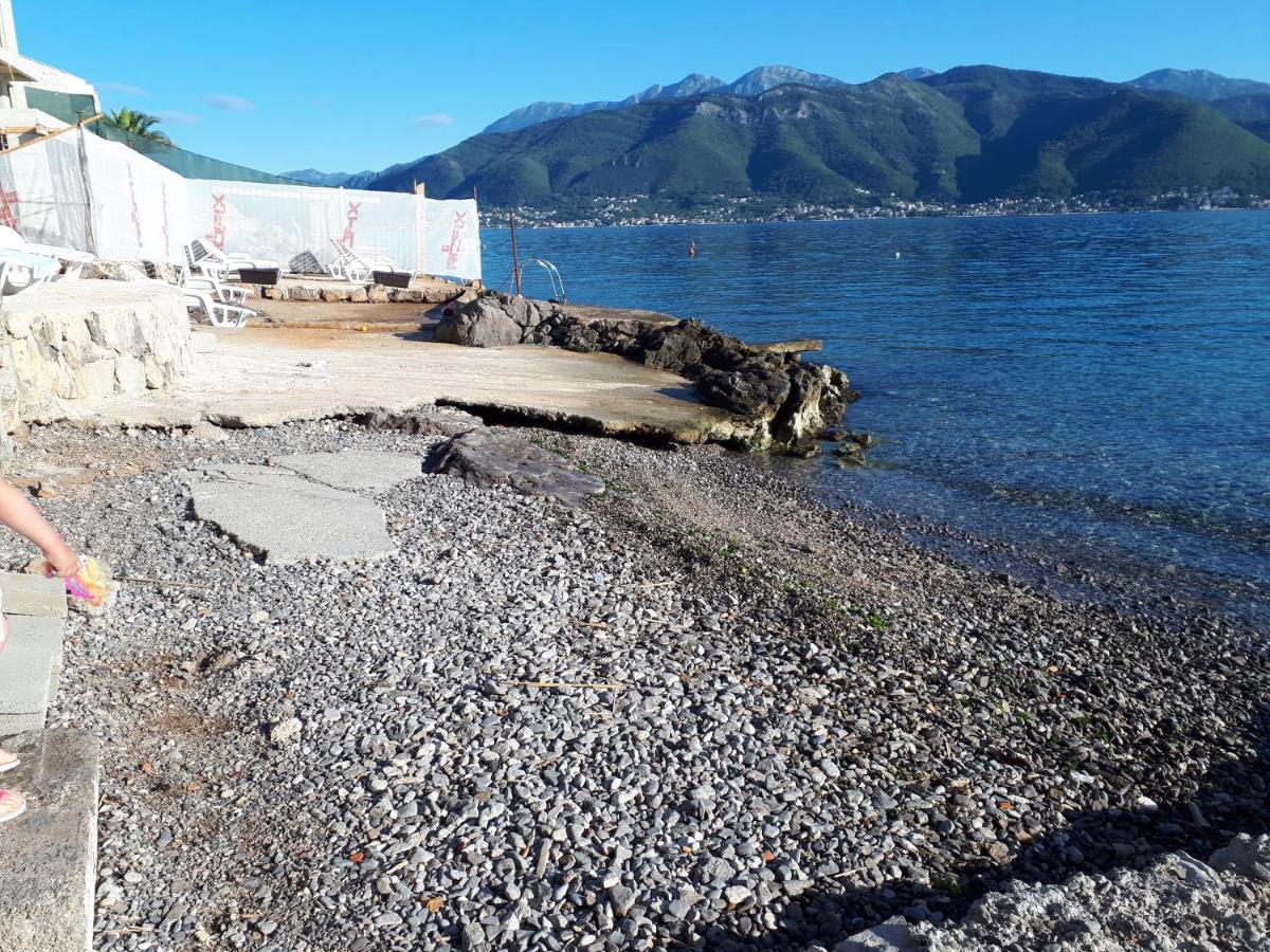 Apartments Sino More Tivat Exterior photo