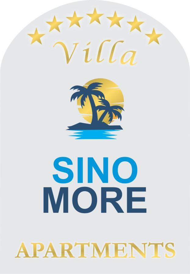 Apartments Sino More Tivat Exterior photo