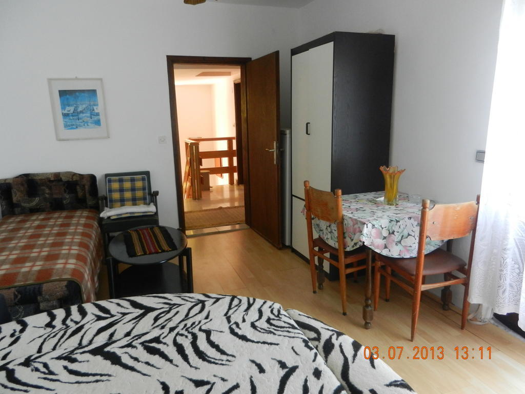 Apartments Sino More Tivat Room photo